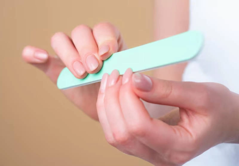 OEM Sandpaper Nail Files