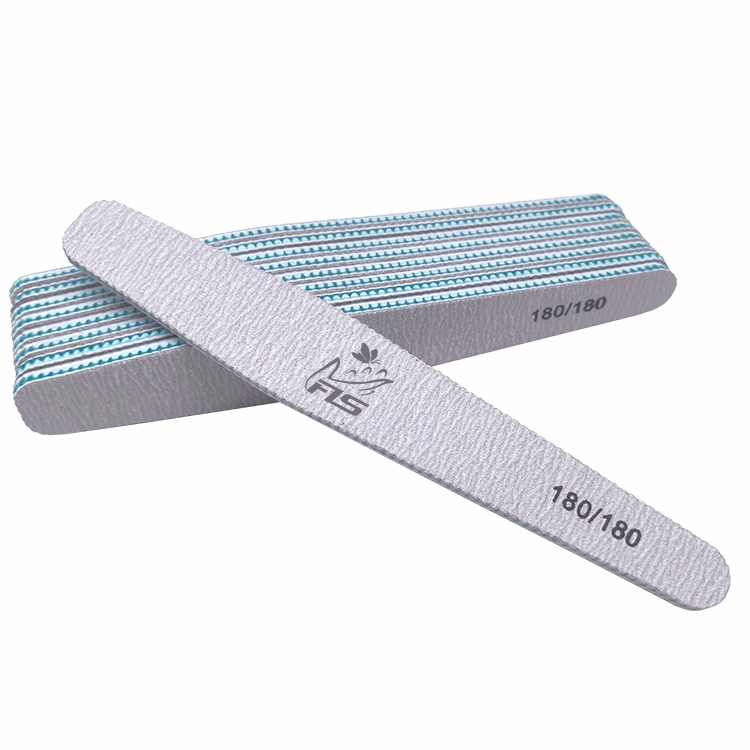 sandpaper nail file grit work