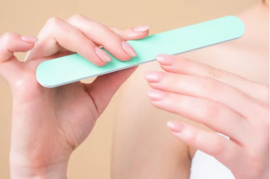 Choosing a Sandpaper Nail File Understanding Grit Levels and Uses