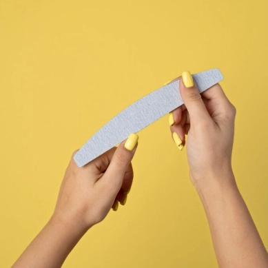 Sandpaper Nail File(1)