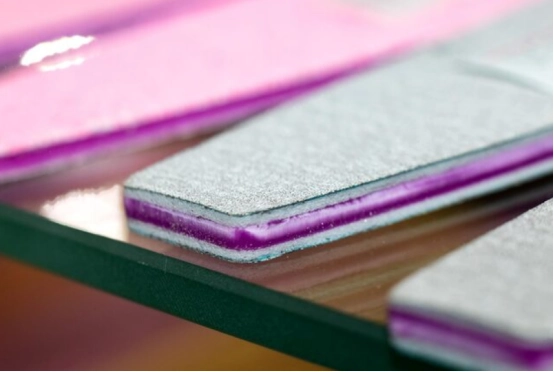 Sandpaper Nail File(2)