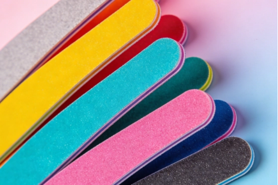 How to Choose the Right Grit for Your OEM Sandpaper Nail Files