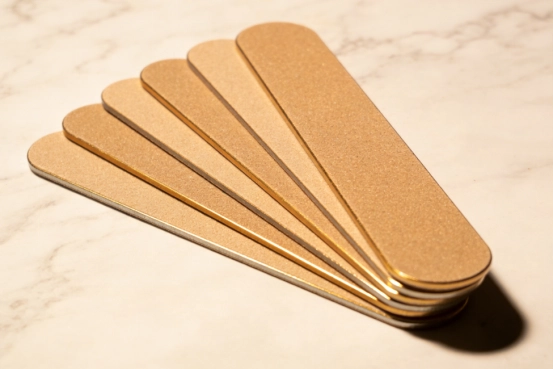 How to Choose the Right OEM Sandpaper Nail Files for Customization