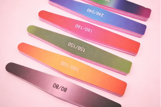 Strategies of Successful Chinese Nail Buffer Manufacturers in Global Markets