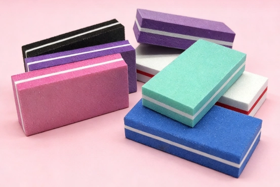 How a Buffer Block for Nail Care Enhances Professional Manicures