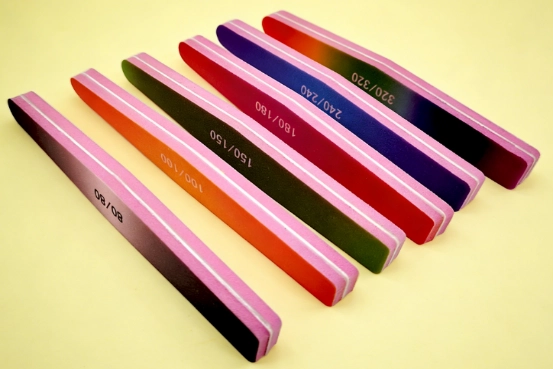 How to Choose the Right Custom Nail File Supplier in 2026 Wholesale Market