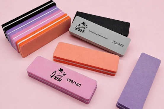 How to Sanitize Your Custom Sponge Nail File Without Damaging It