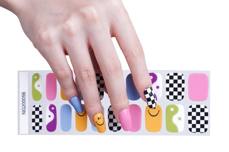 Stop Damaging Your Nails Why Stickers Are the Safest Alternative to Gel Polish