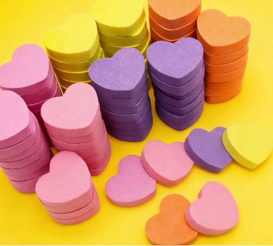 buffer block for nail