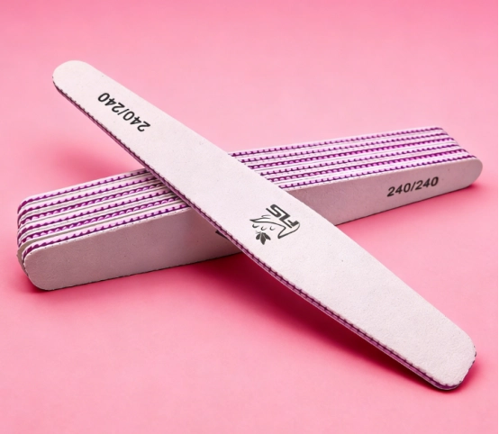 custom nail file