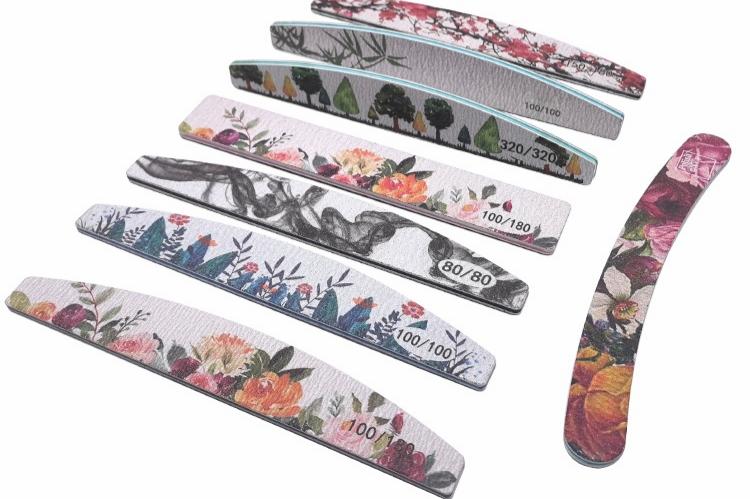 Are Sandpaper Nail Files Safe for Natural Nails How to Use Them Without Damage