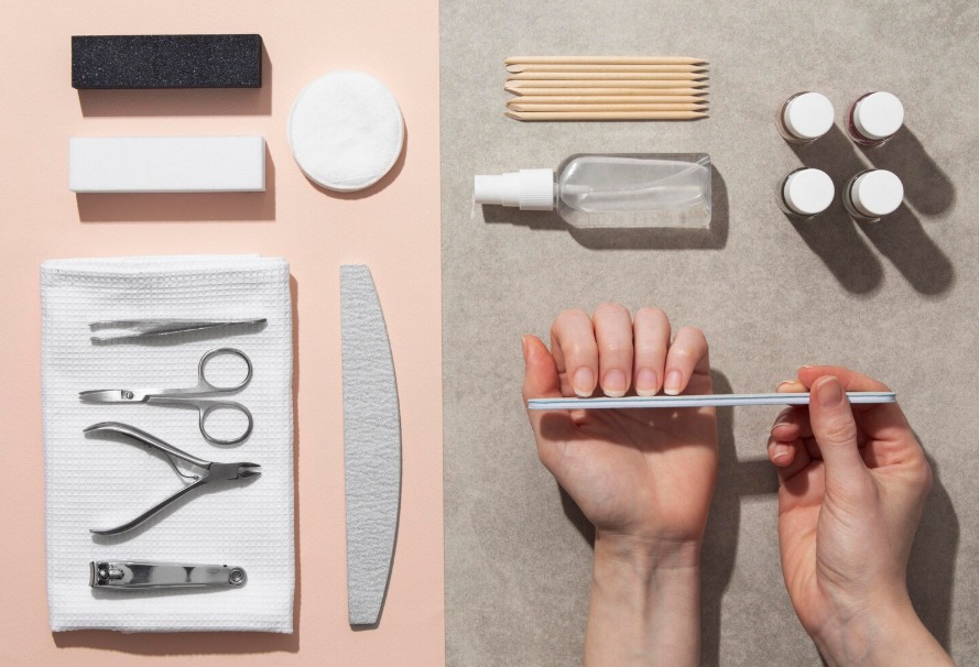 Guide to Filing Nails Safely