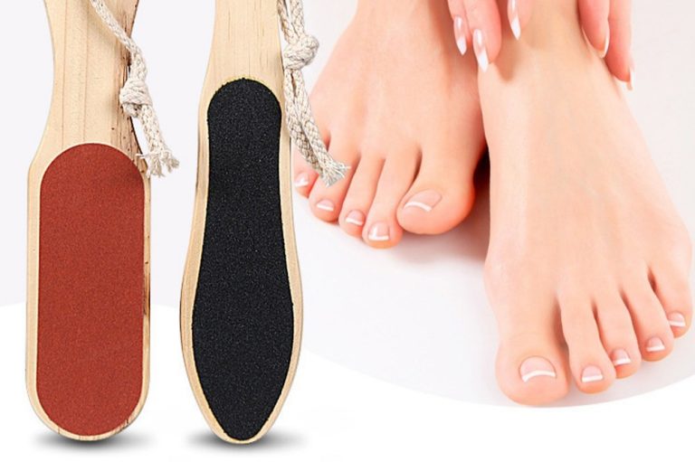 Foot File vs Pumice Stone Which Works Best for Cracked Heels