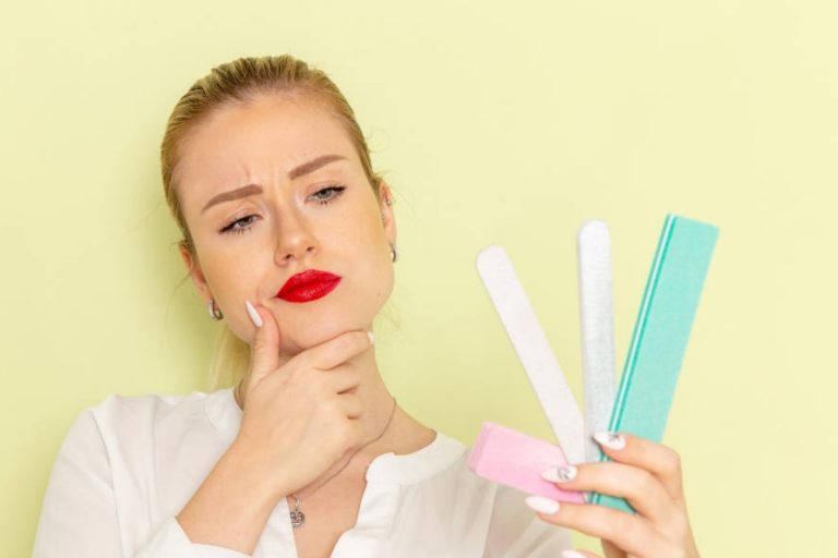 How Nail File Material and Grit Affect Nail Health and Filing Speed