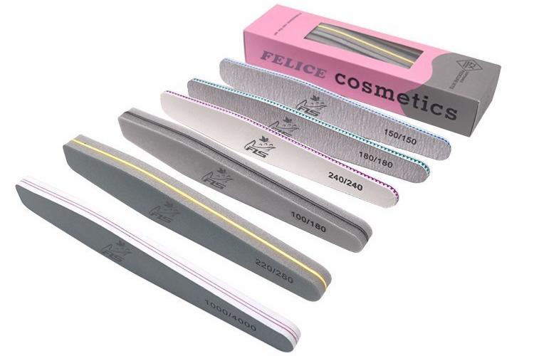 Nail File Quality Control Checklist - Bulk Order Inspection