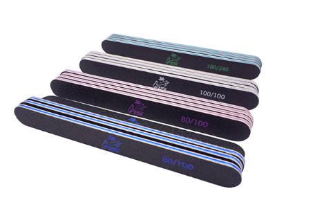 Which Nail File Material Lasts the Longest Durability Compared (2)