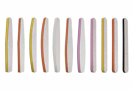 How to Choose the Right Nail File Grit for Your Business A Guide for Salon Owners and Beauty Brands