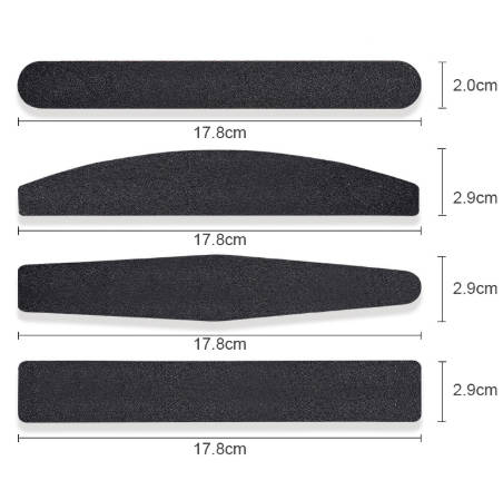 Personalized Nail Files