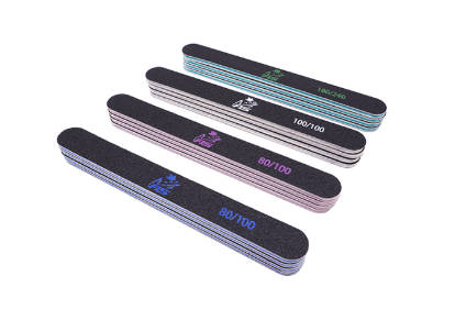 Which Side of a 100/180 Nail File Should You Use?