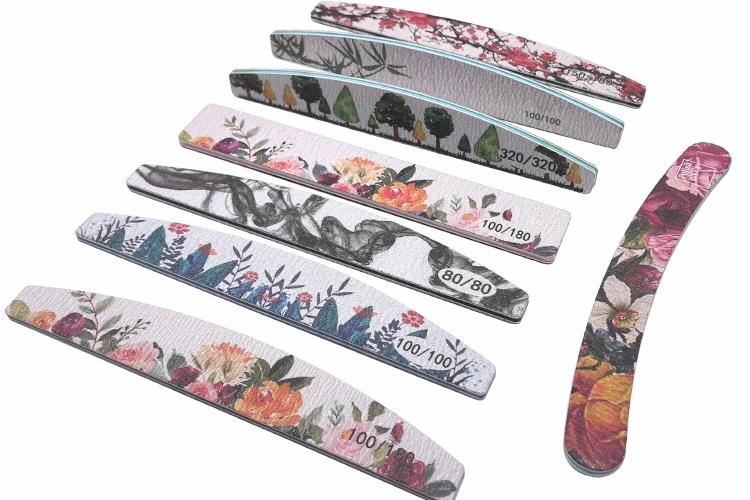 2026 Nail File Trends： Materials, Designs and Innovations in Professional Manicure Tools